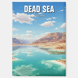 Imán Viajes de Mar Muerto Jordania
