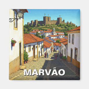 Imán Viajes de Marvao Portugal