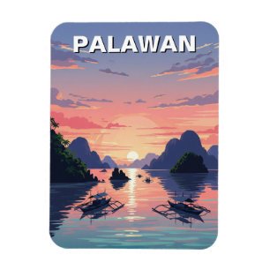 Imán Viajes de Palawan Filipinas