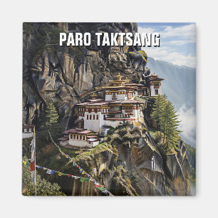 Imán Viajes de Paro Taktsang Bhutan