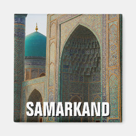 Imán Viajes de Samarkanda y Uzbekistán