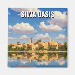 Imán Viajes de Siwa Oasis Egipto