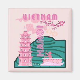 Imán Viajes de Vietnam