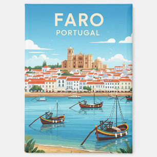 Imán Viajes en Algarve en Faro Portugal