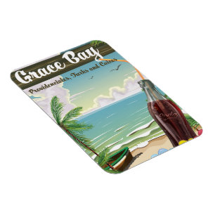 Imán Viajes en Grace Bay, Providenciales, Turcas y Caic