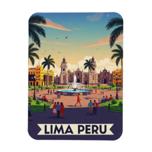 Imán Viajes en Lima