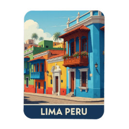 Imán Viajes en Lima