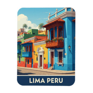 Imán Viajes en Lima