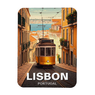 Imán Viajes en Lisboa Portugal