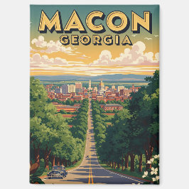 Imán Viajes en Macon Georgia