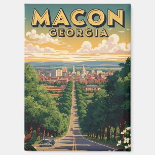 Imán Viajes en Macon Georgia