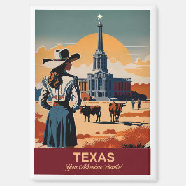 Imán Viajes en Texas: Tu aventura espera