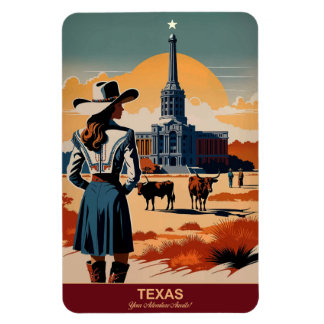 Imán Viajes en Texas: Tu aventura espera flexibilidad