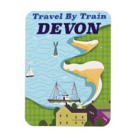 Viajes En Tren Devon
