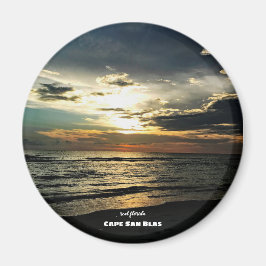 Imán Viajes | Florida Cape San Blas Sunset
