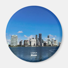 Imán Viajes | Florida - Miami Skyline