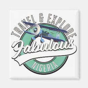 Imán Viajes para explorar el fabuloso logo de Egipto. I