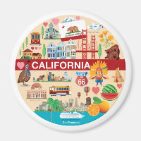 Viajes por California