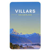 Viajes Suiza Viajes a Villares Vintage