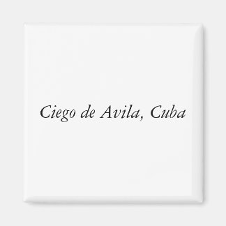 IMÁN VIBAS CUBANAS