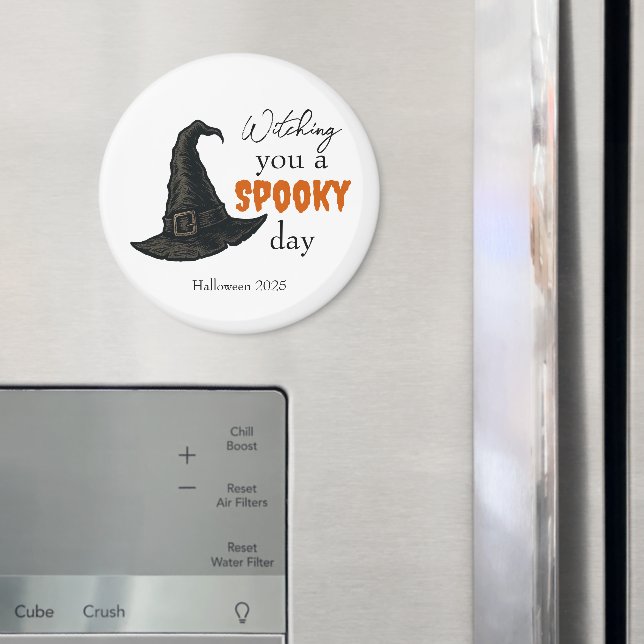 Imán Vibes de cocina - espeluznante y elegante | (In situ (nevera))