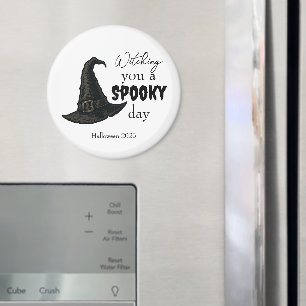 Imán Vibes de cocina - espeluznante y elegante  