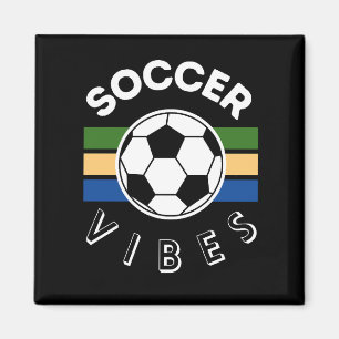 Imán Vibes de fútbol