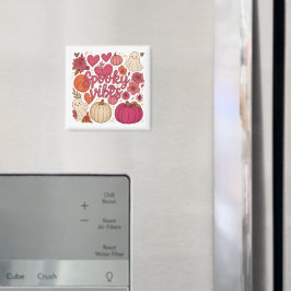 Imán Vibes fantasmales - Halloween