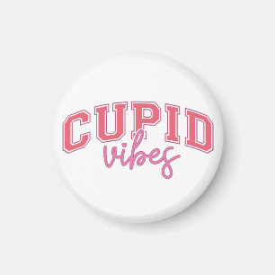 Imán Vibraciones de Cupido del Día de San Valentín