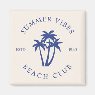 Imán Vibraciones de Verano