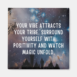 Imán Vibraciones Positivas