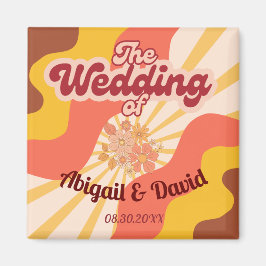 Imán Vibraciones Retro Antiguas