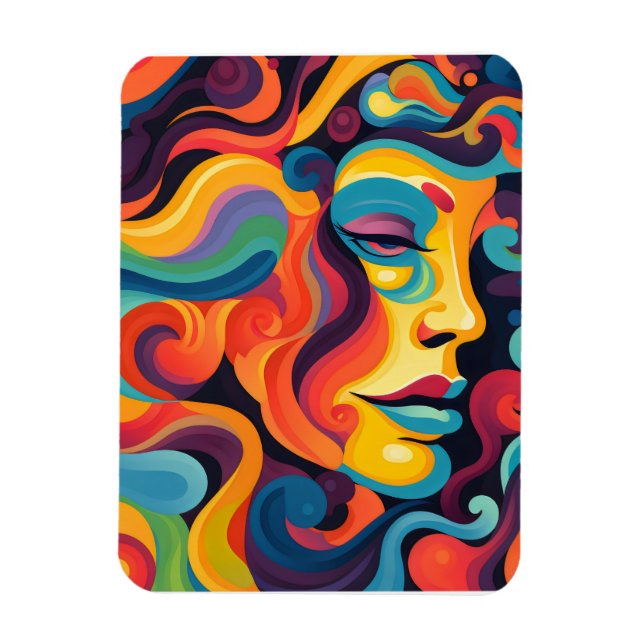 Imán Vibrante remolque de emociones (Vertical)