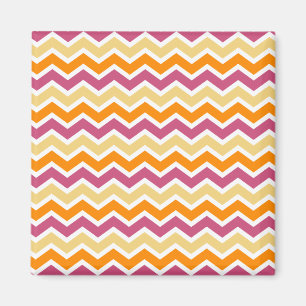 Imán Vibrante ZigZag tribal