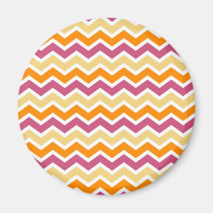 Imán Vibrante ZigZag tribal