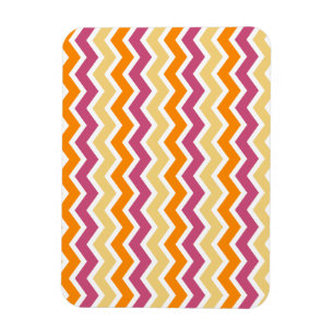 Imán Vibrante ZigZag tribal
