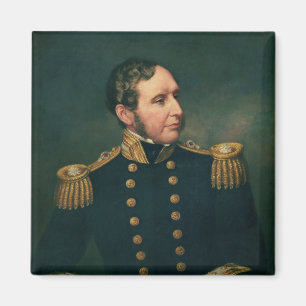 Imán Vicealmirante Roberto Fitzroy