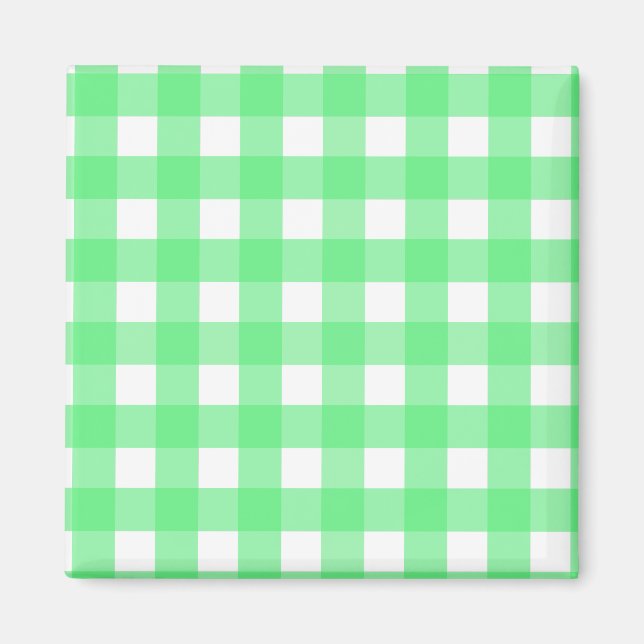 Imán Vichy verde (Frente)