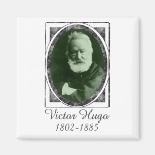 Imán Victor Hugo