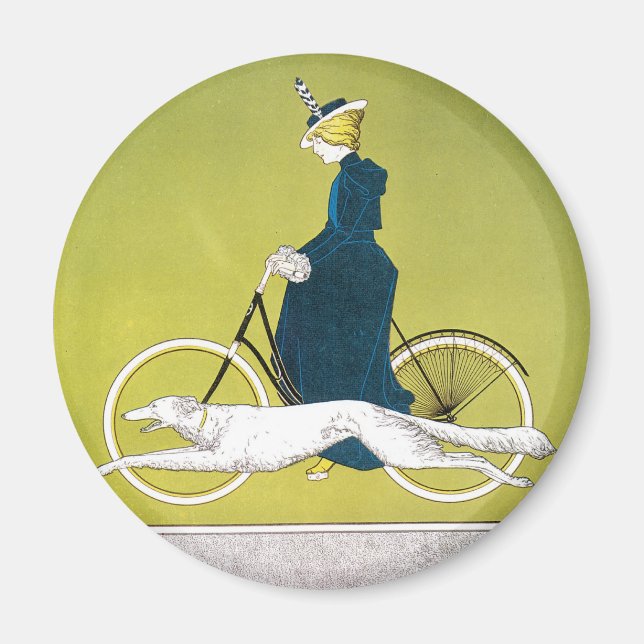 Imán Victoria (Frente)