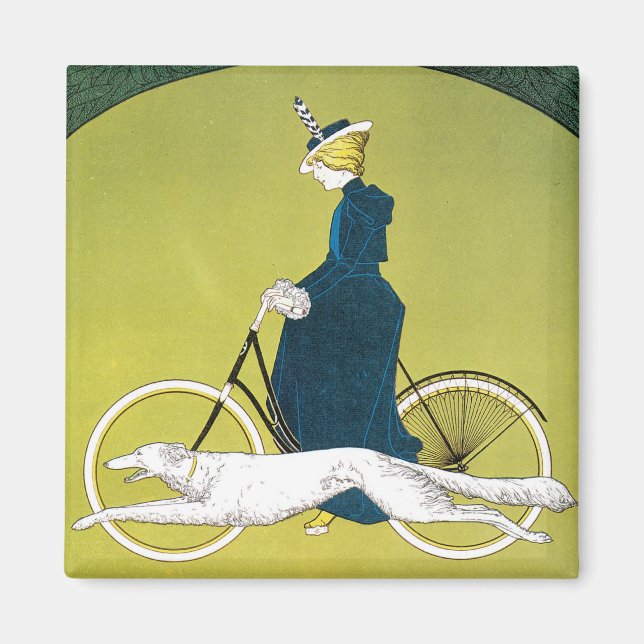 Imán Victoria (Frente)