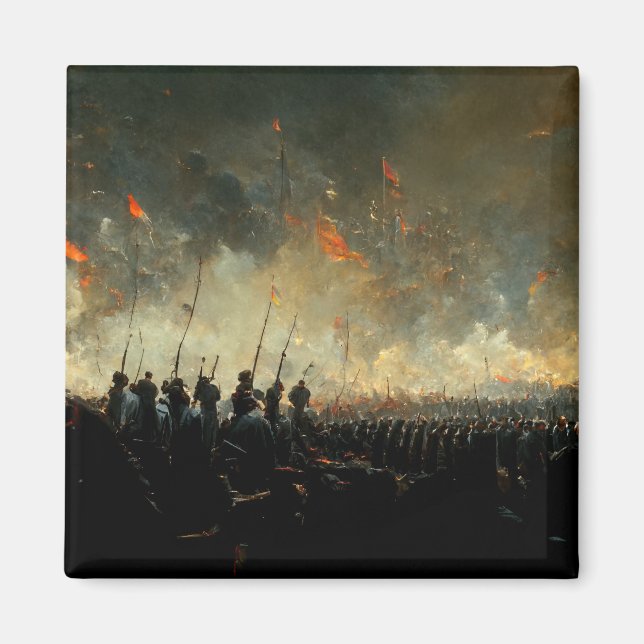 Imán Victoria (Frente)