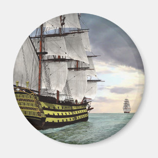 Imán Victoria de H M S