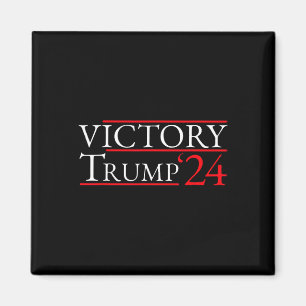 Imán Victoria Trump 24 Trump Presidente 2025 - Trump 47