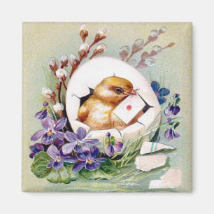 Imán Victorian Pascua