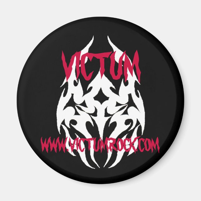 IMÁN VICTUM MAGNET (Frente)