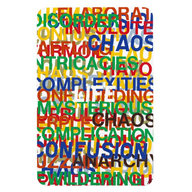 Imán Vida (Vertical)