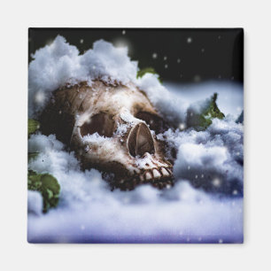 Imán Vida de invierno IV