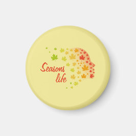 Imán Vida de las estaciones