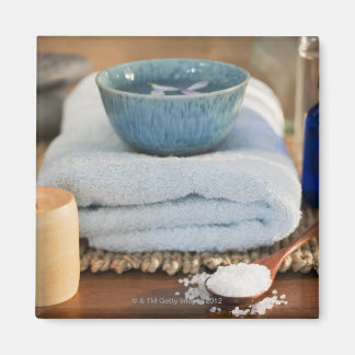 Imán Vida de los balnearios